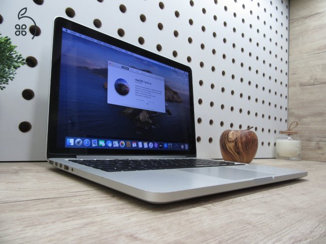 Apple Retina Macbook Pro 13 - 2012 - Használt, megkímélt