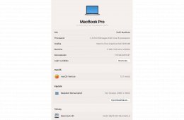 MacBook Pro Retina 2017