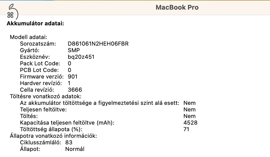 MacBook Pro Retina 2017