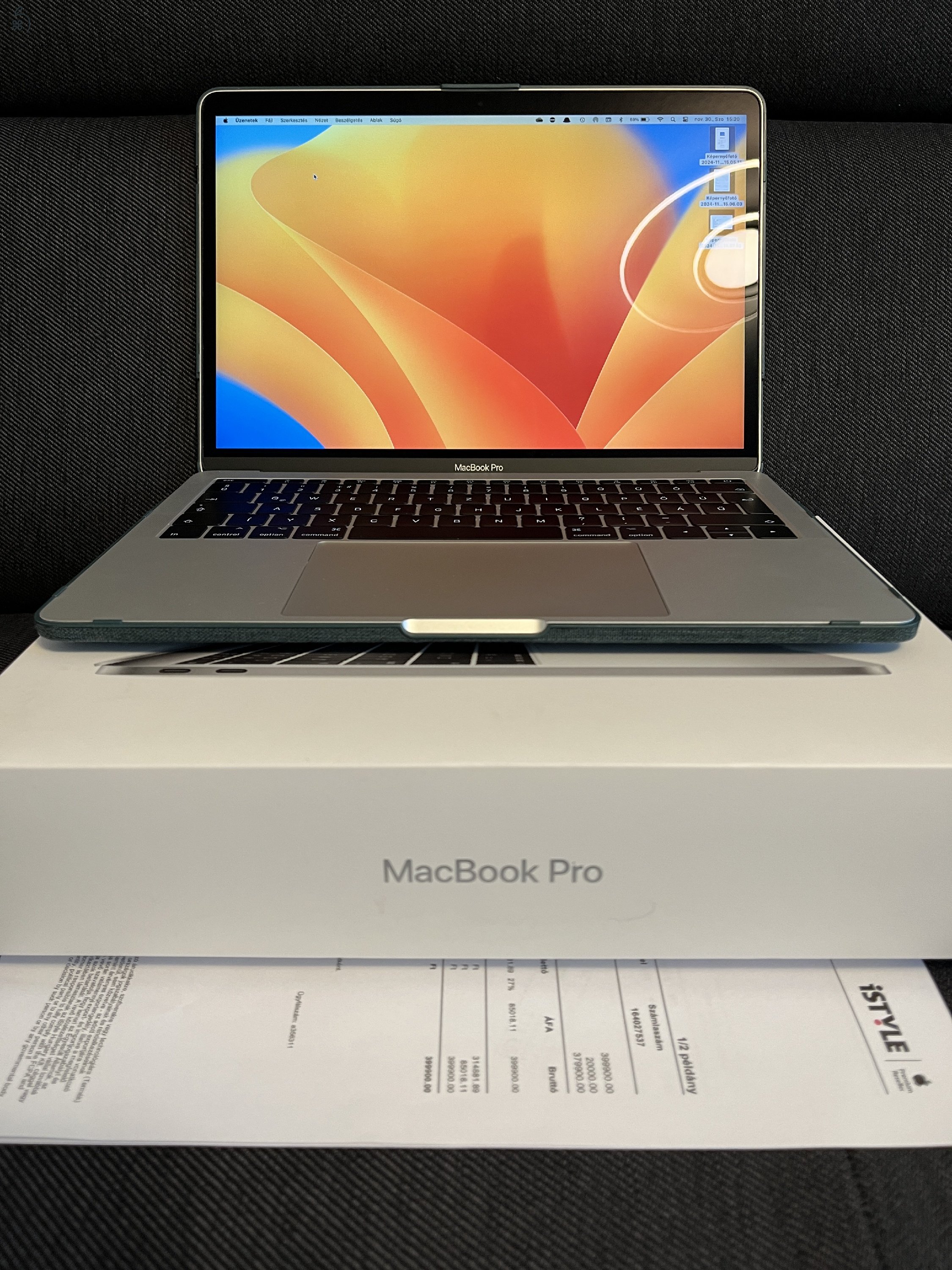 MacBook Pro Retina 2017