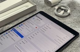 iPad Air 3 64GB WiFi + Apple Pencil (1th gen) megkímélt állapotban