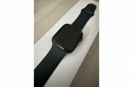 Apple Watch Series 8 45mm fekete