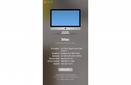 iMac Retina 5K 27