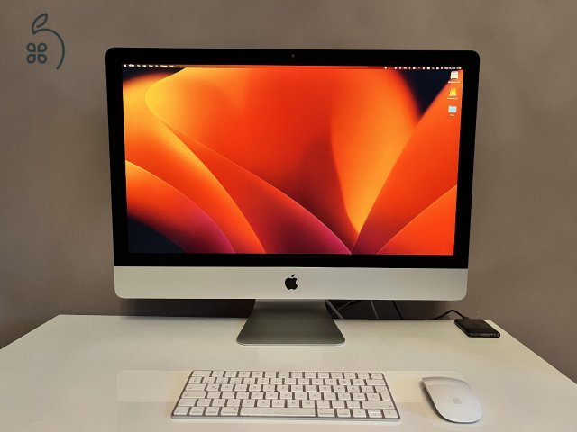 iMac Retina 5K 27