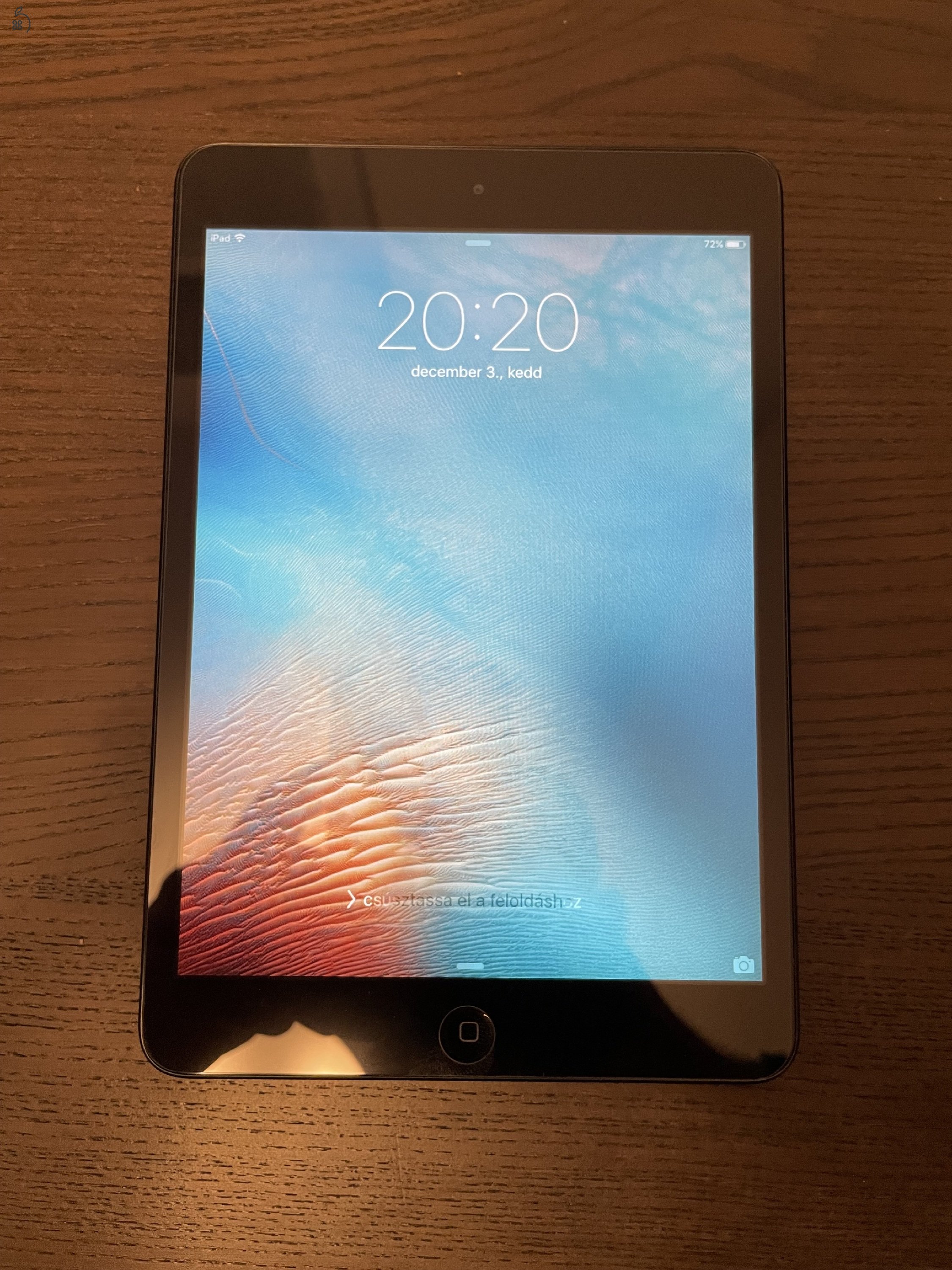 iPad Mini2 16GB Space gray