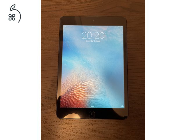 iPad Mini2 16GB Space gray