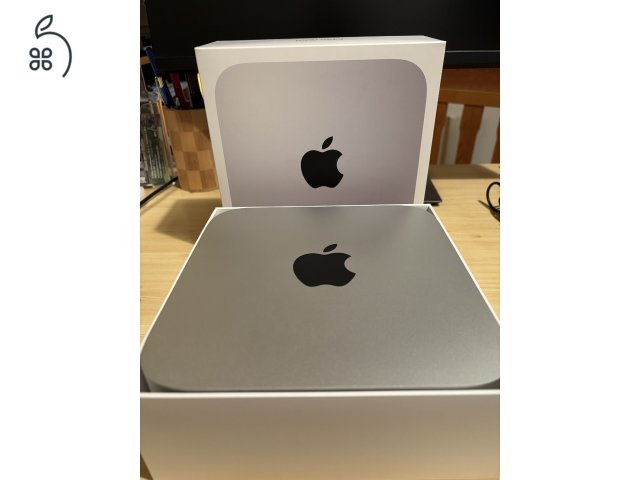 Mac mini M1 8-256