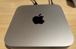 Mac mini M1 8-256