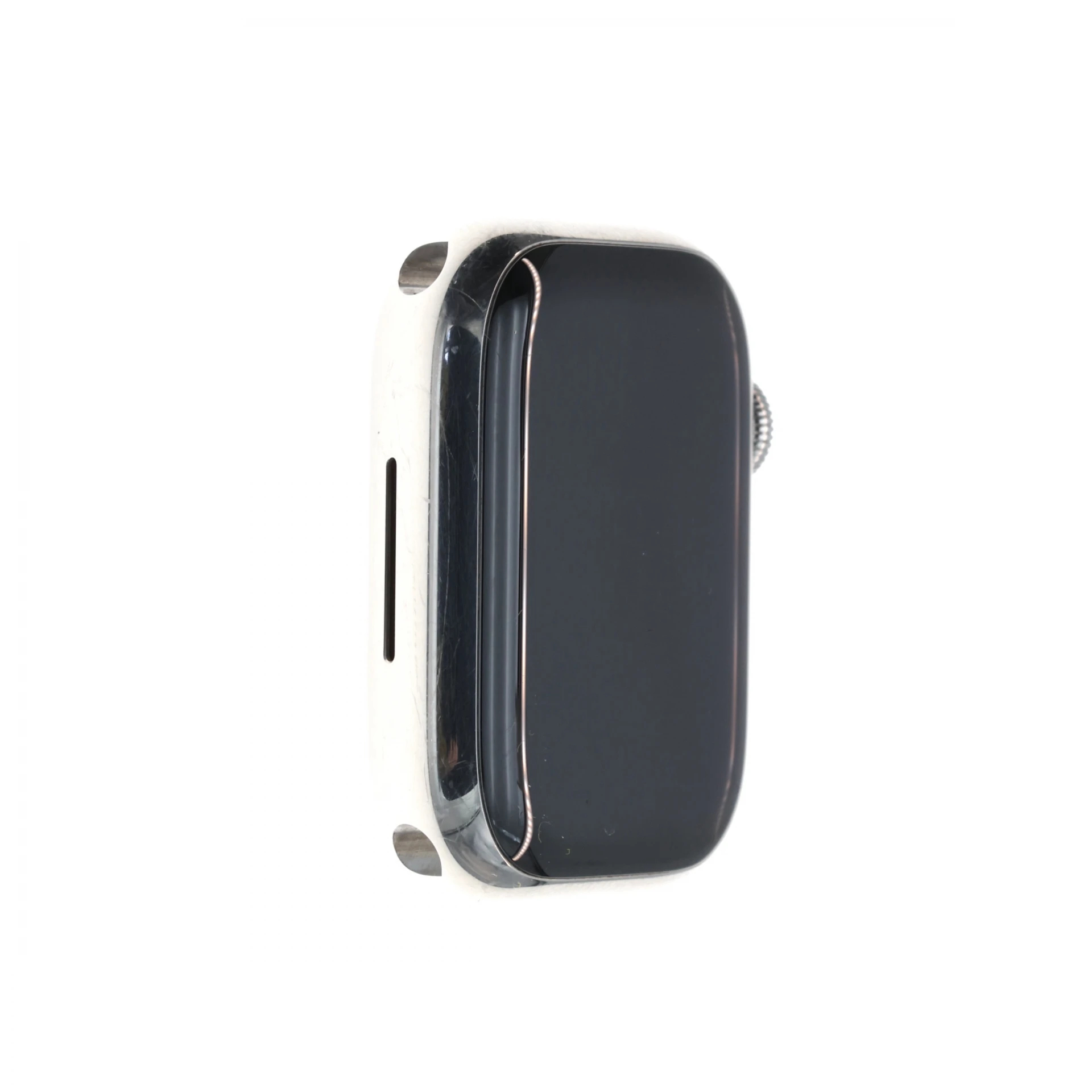 !! 1 ÉV GARANCIA !! Apple Apple Watch Series 7 Silver ST
