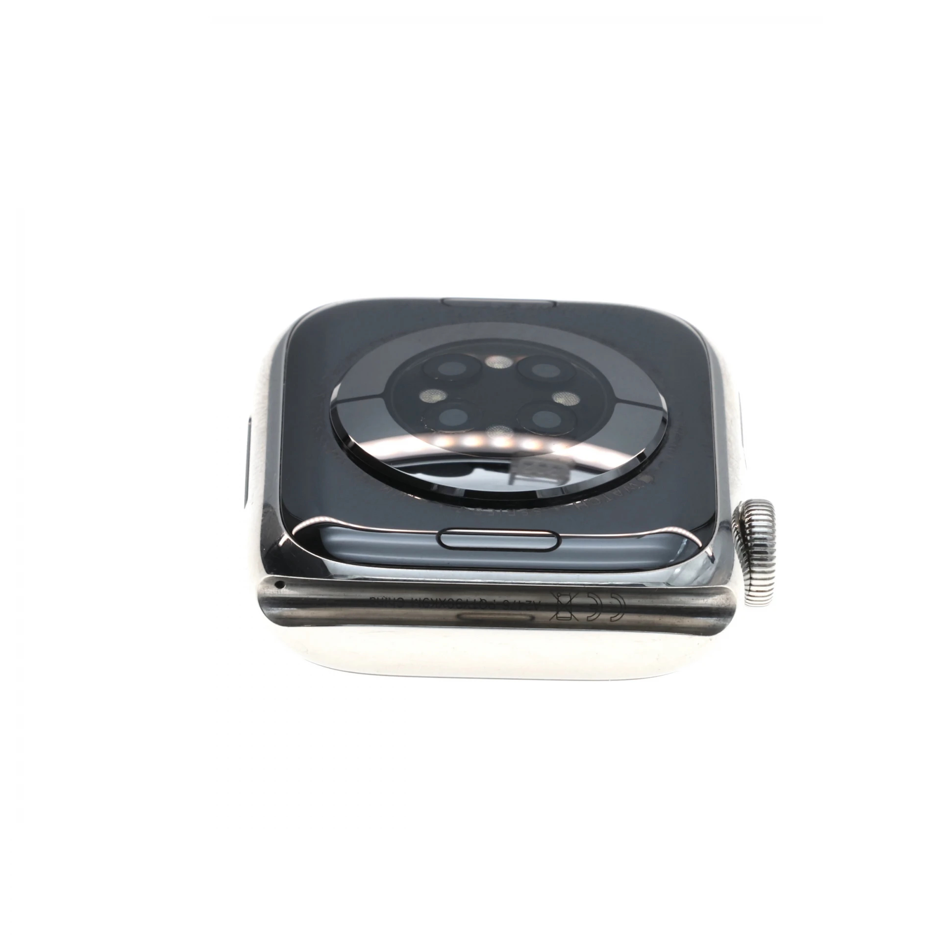 !! 1 ÉV GARANCIA !! Apple Apple Watch Series 7 Silver ST