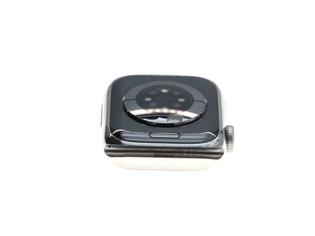 !! 1 ÉV GARANCIA !! Apple Apple Watch Series 7 Silver ST