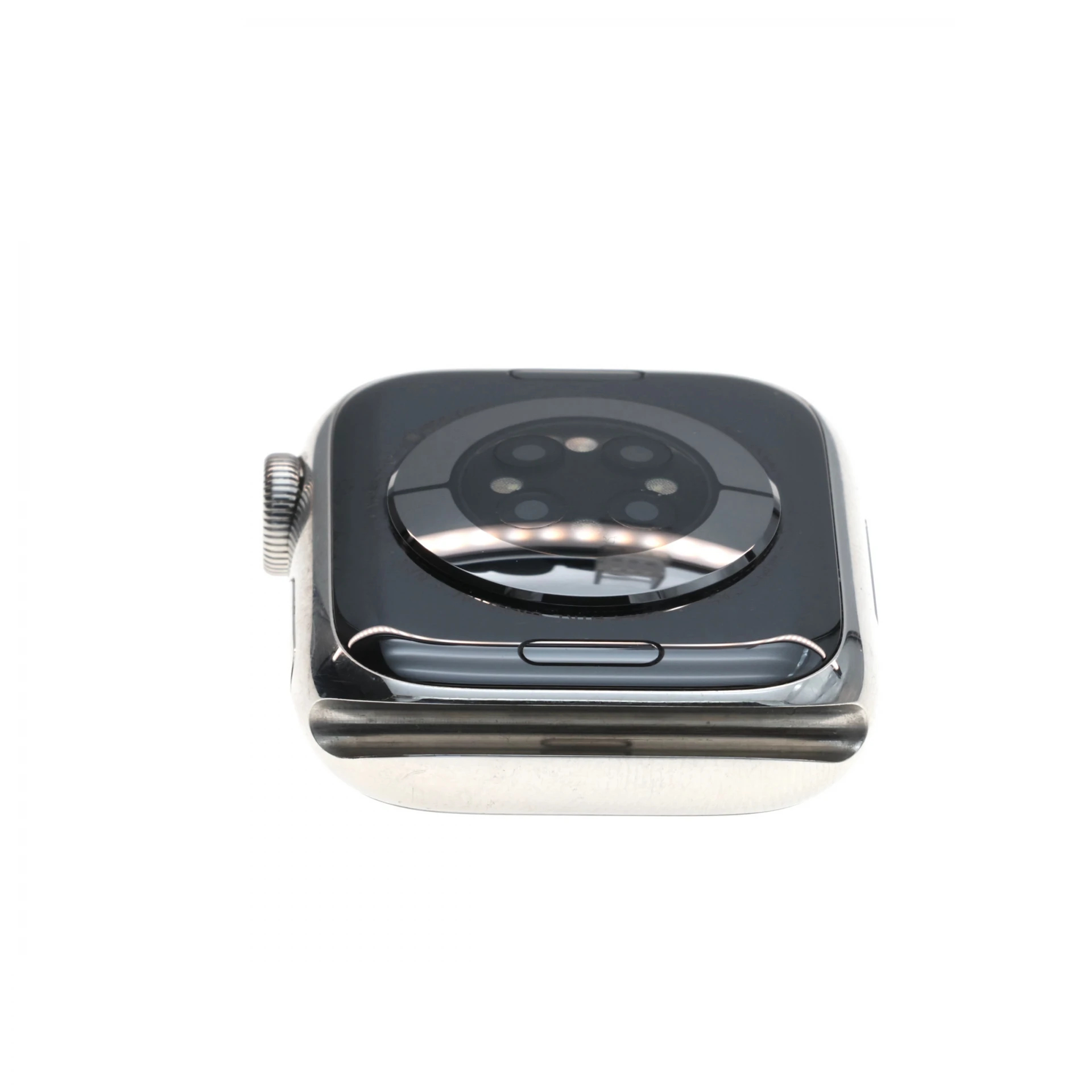 !! 1 ÉV GARANCIA !! Apple Apple Watch Series 7 Silver ST