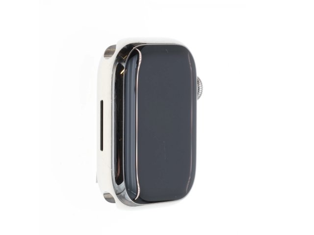 !! 1 ÉV GARANCIA !! Apple Apple Watch Series 7 Silver ST