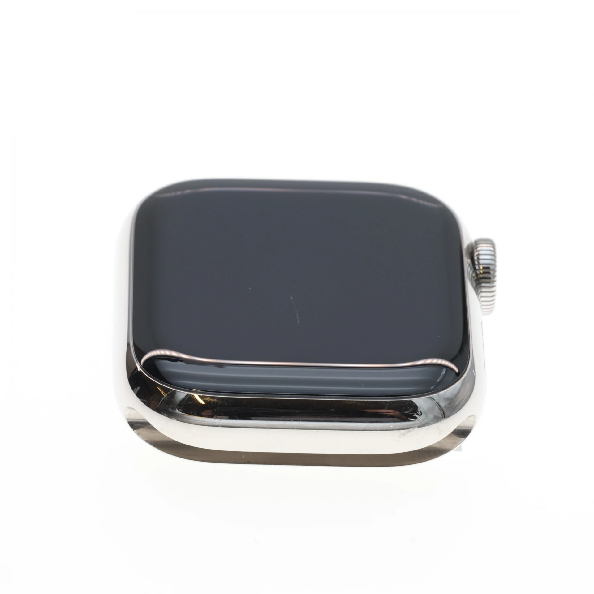 !! 1 ÉV GARANCIA !! Apple Apple Watch Series 7 Silver ST