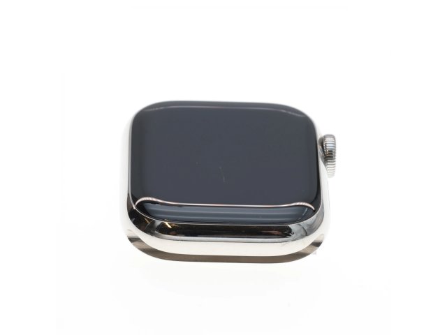 !! 1 ÉV GARANCIA !! Apple Apple Watch Series 7 Silver ST