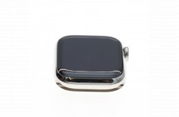 !! 1 ÉV GARANCIA !! Apple Apple Watch Series 7 Silver ST