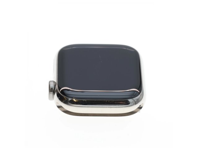 !! 1 ÉV GARANCIA !! Apple Apple Watch Series 7 Silver ST