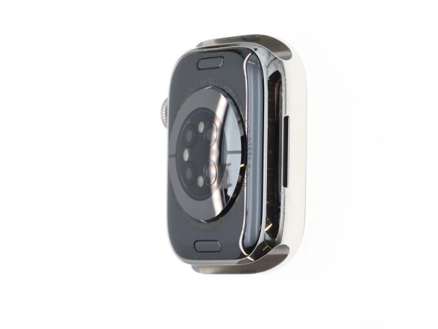!! 1 ÉV GARANCIA !! Apple Apple Watch Series 7 Silver ST
