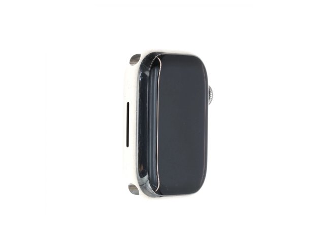!! 1 ÉV GARANCIA !! Apple Apple Watch Series 7 Silver ST