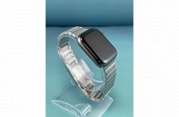 !! 1 ÉV GARANCIA !! Apple Watch Series 7 S7 45mm Wifi+Cell Stainless Steel Graphite – TRT111