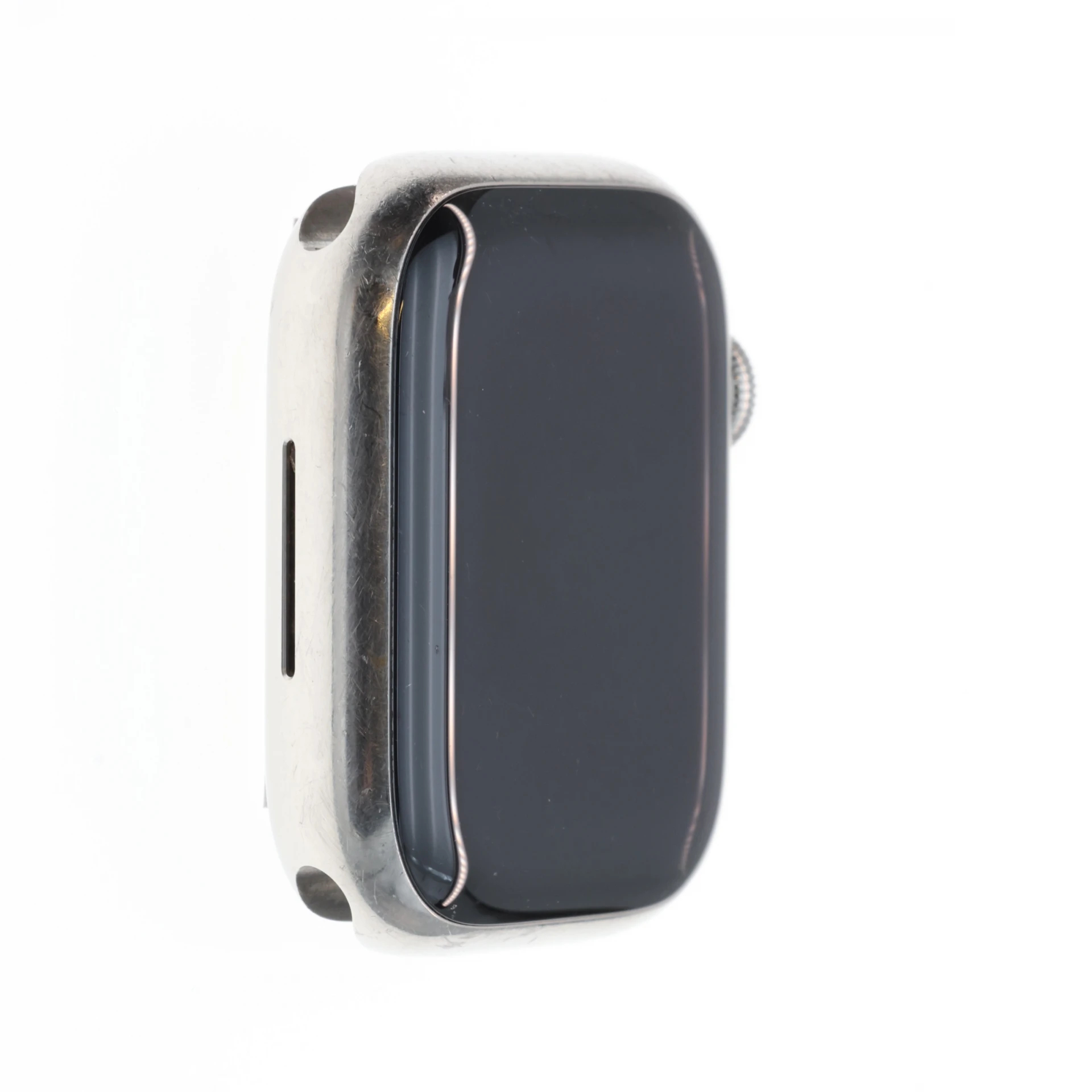 !! 1 ÉV GARANCIA !! Apple Apple Watch Series 7 Silver ST