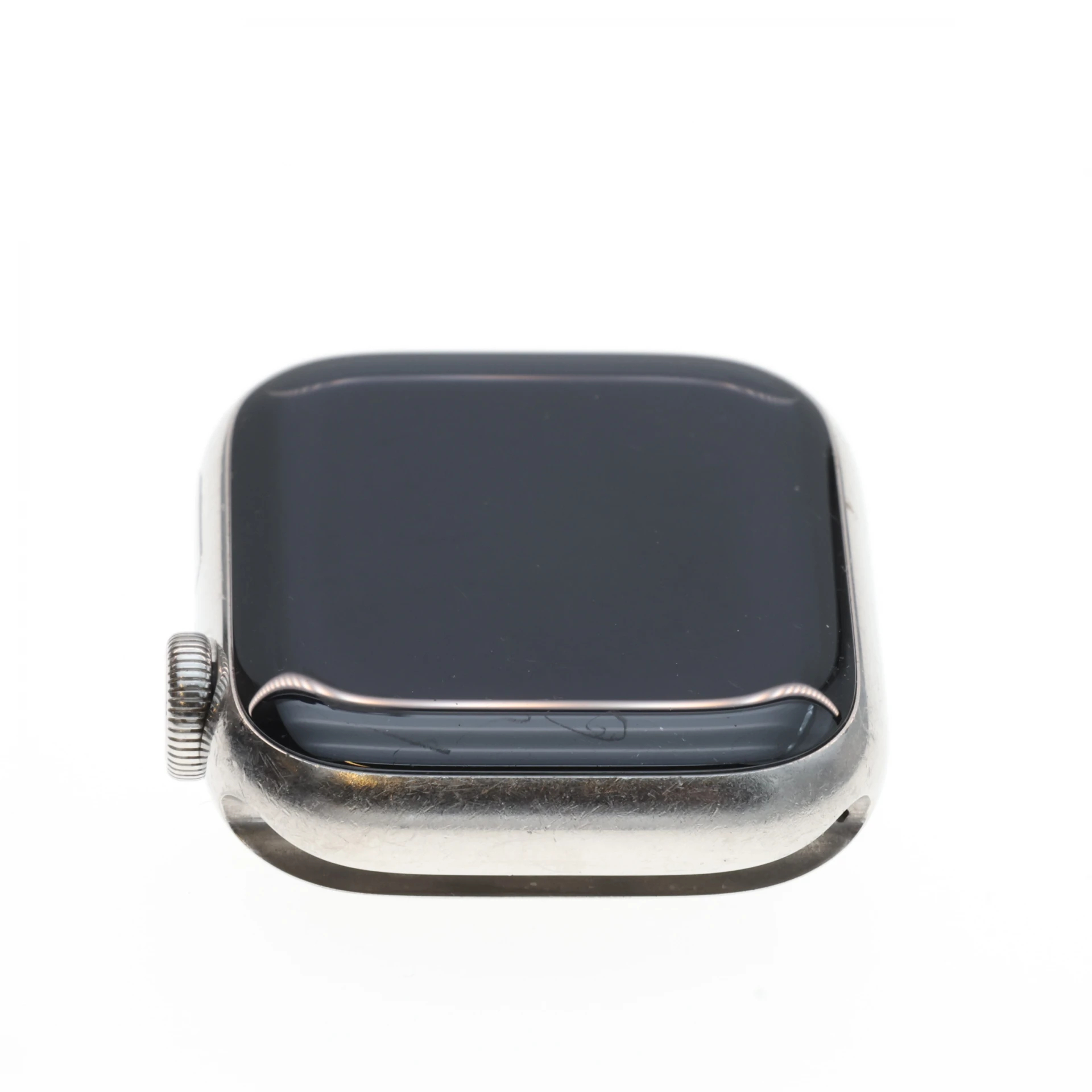 !! 1 ÉV GARANCIA !! Apple Apple Watch Series 7 Silver ST