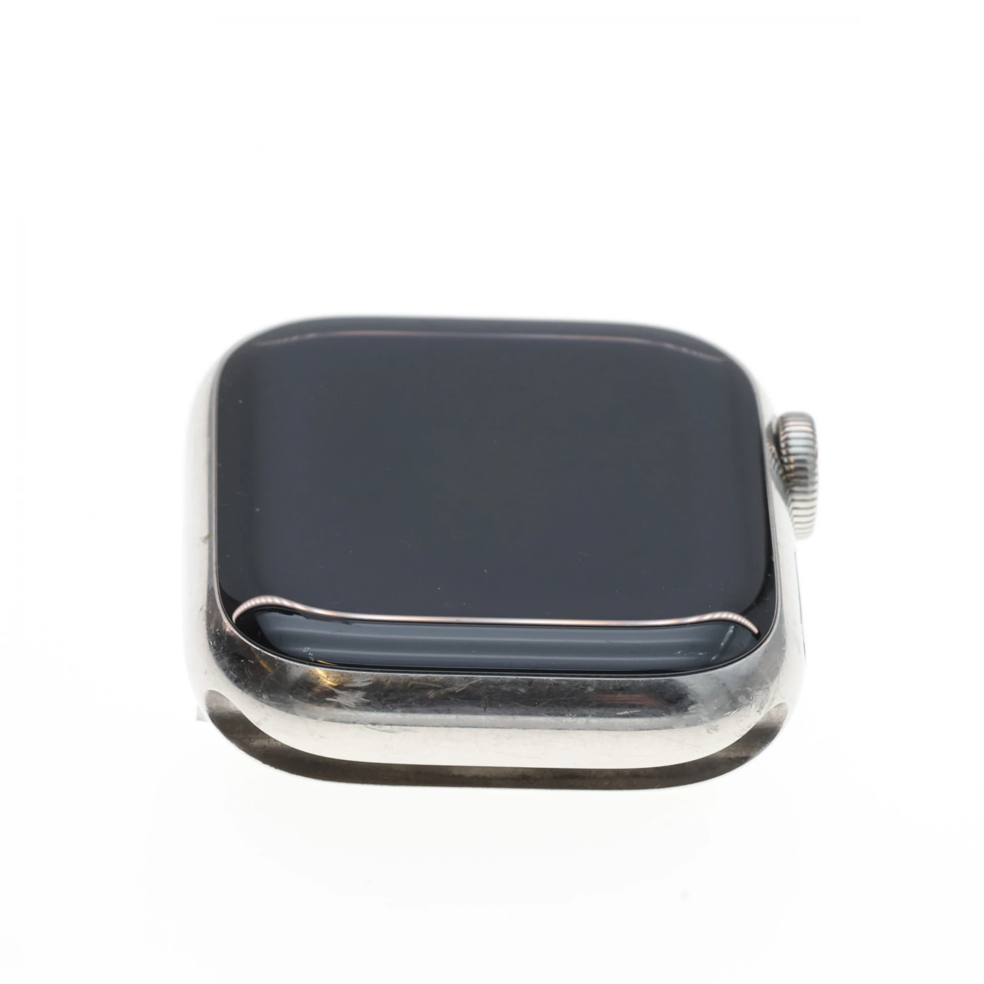!! 1 ÉV GARANCIA !! Apple Apple Watch Series 7 Silver ST