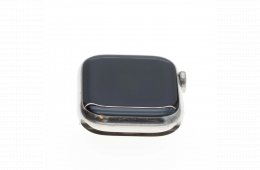 !! 1 ÉV GARANCIA !! Apple Apple Watch Series 7 Silver ST
