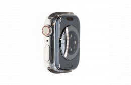 !! 1 ÉV GARANCIA !! Apple Apple Watch Series 7 Silver ST