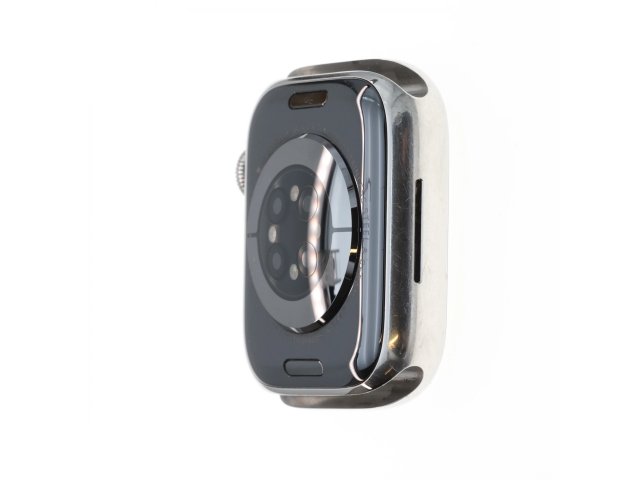 !! 1 ÉV GARANCIA !! Apple Apple Watch Series 7 Silver ST