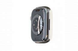 !! 1 ÉV GARANCIA !! Apple Apple Watch Series 7 Silver ST