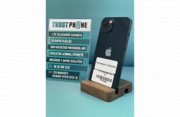 !! 1 ÉV GARANCIA !! ! KARÁCSONYI AKCIÓ ! iPhone 13 Midnight 128 GB – TRT009 – 100% AKKU