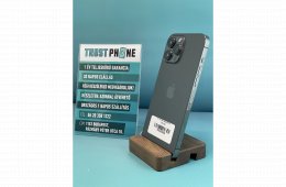 !! 1 ÉV GARANCIA !! iPhone 13 Pro Max Graphite 128 GB – TRU8386 – 100% AKKU