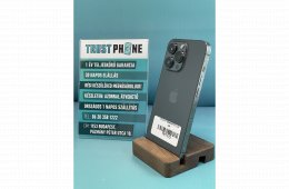 !! 1 ÉV GARANCIA !! iPhone 13 Pro Graphite 128 GB – TRT175 – 100% AKKU