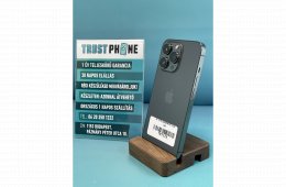 !! 1 ÉV GARANCIA !! ! KARÁCSONYI AKCIÓ ! iPhone 13 Pro Graphite 128 GB – TRT179 – 100% AKKU