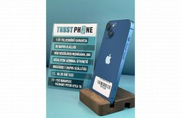 !! 1 ÉV GARANCIA !! iPhone 13 Blue 256 GB – TRT199 – 100% AKKU