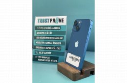 !! 1 ÉV GARANCIA !! iPhone 13 Mini Blue 256 GB – TRT207 – 100% AKKU