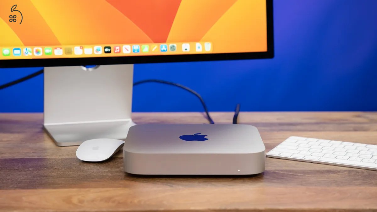 Mac mini M2 2023,8GB, 256GB 