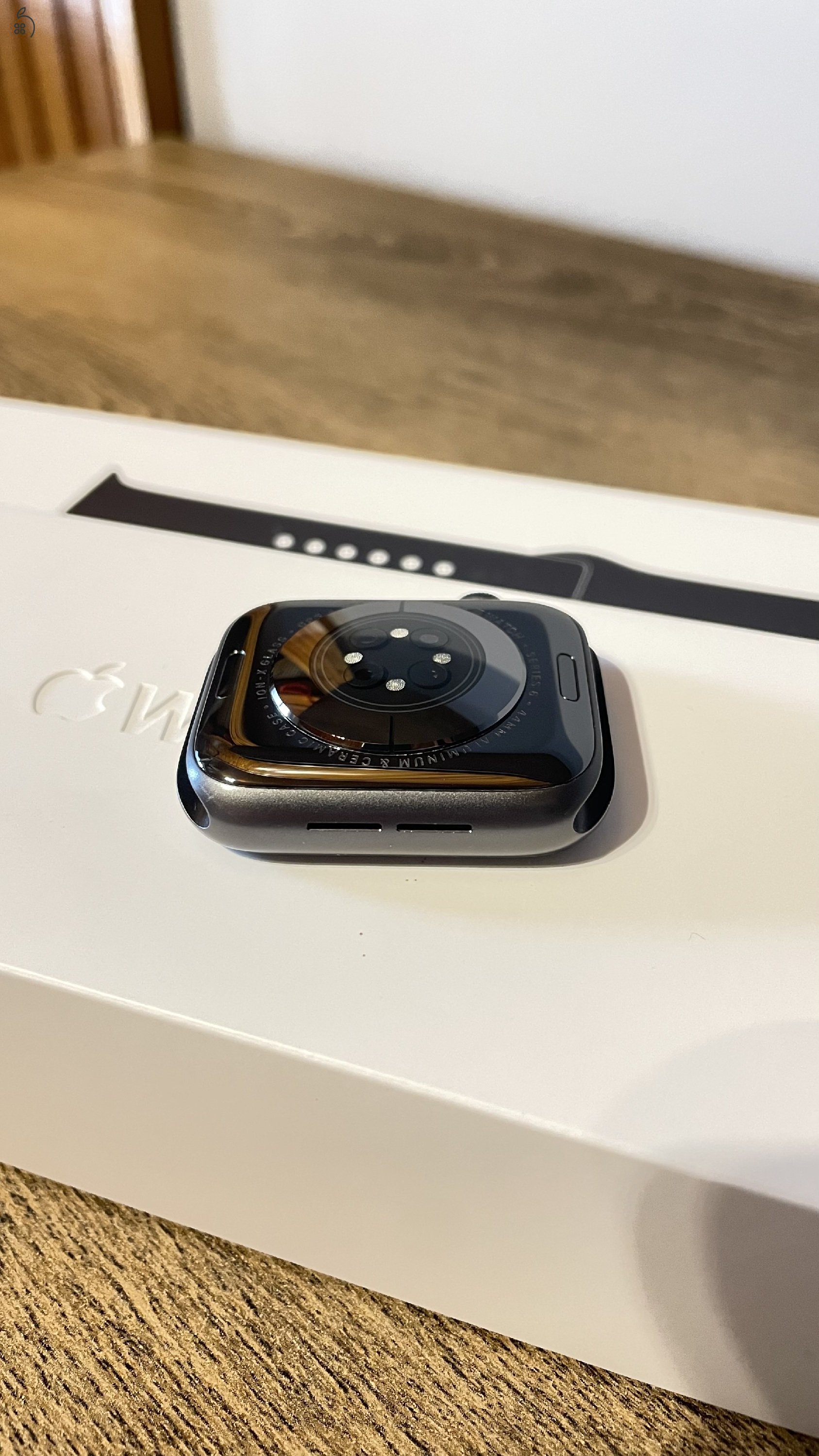 Apple Watch Series 6 GPS + Cellular