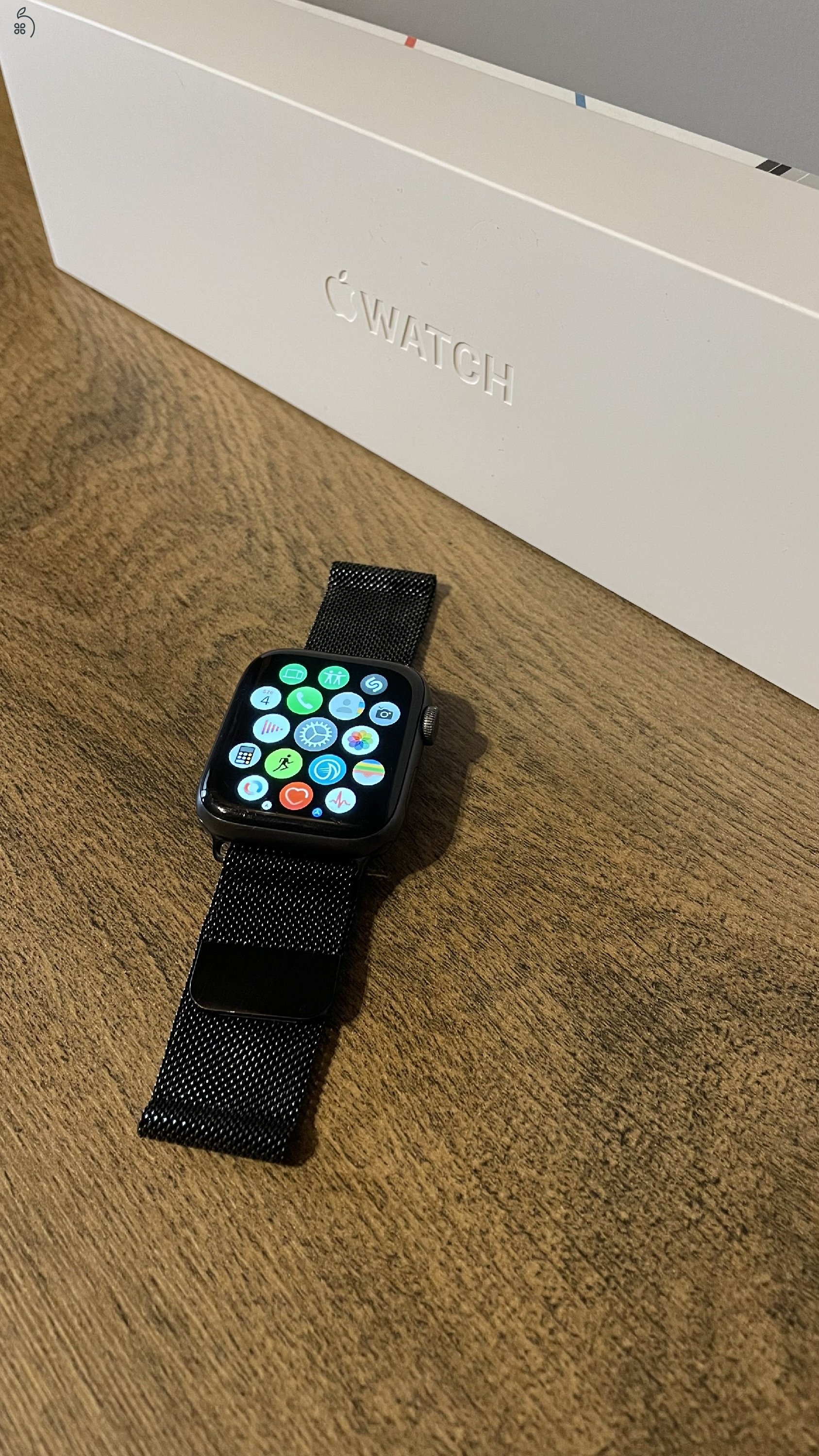 Apple Watch Series 6 GPS + Cellular