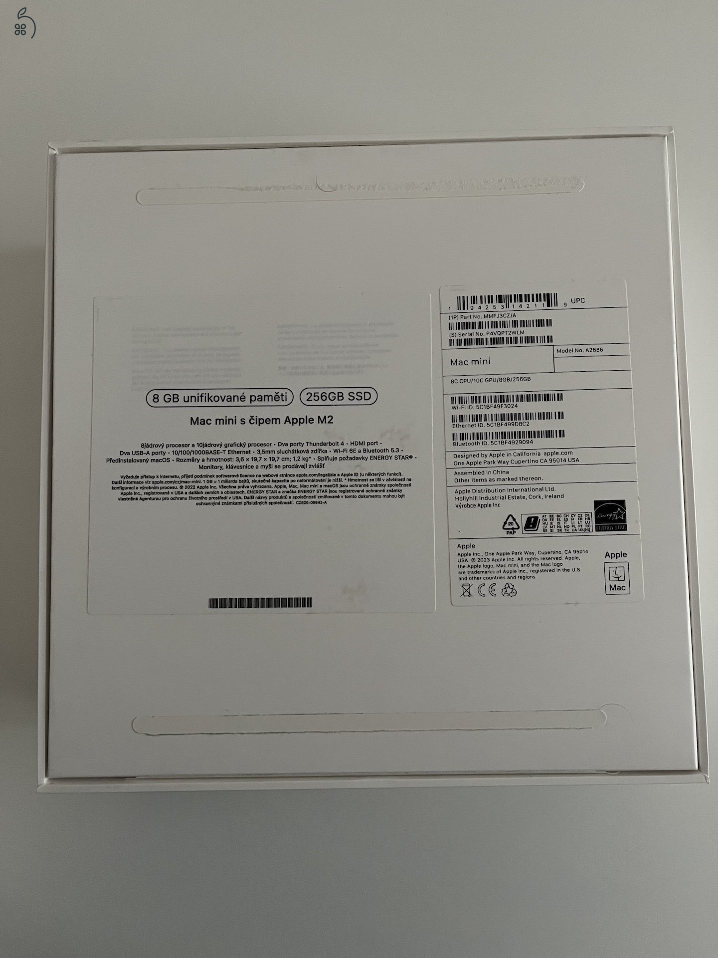 Apple Mac Mini M2 - A2686