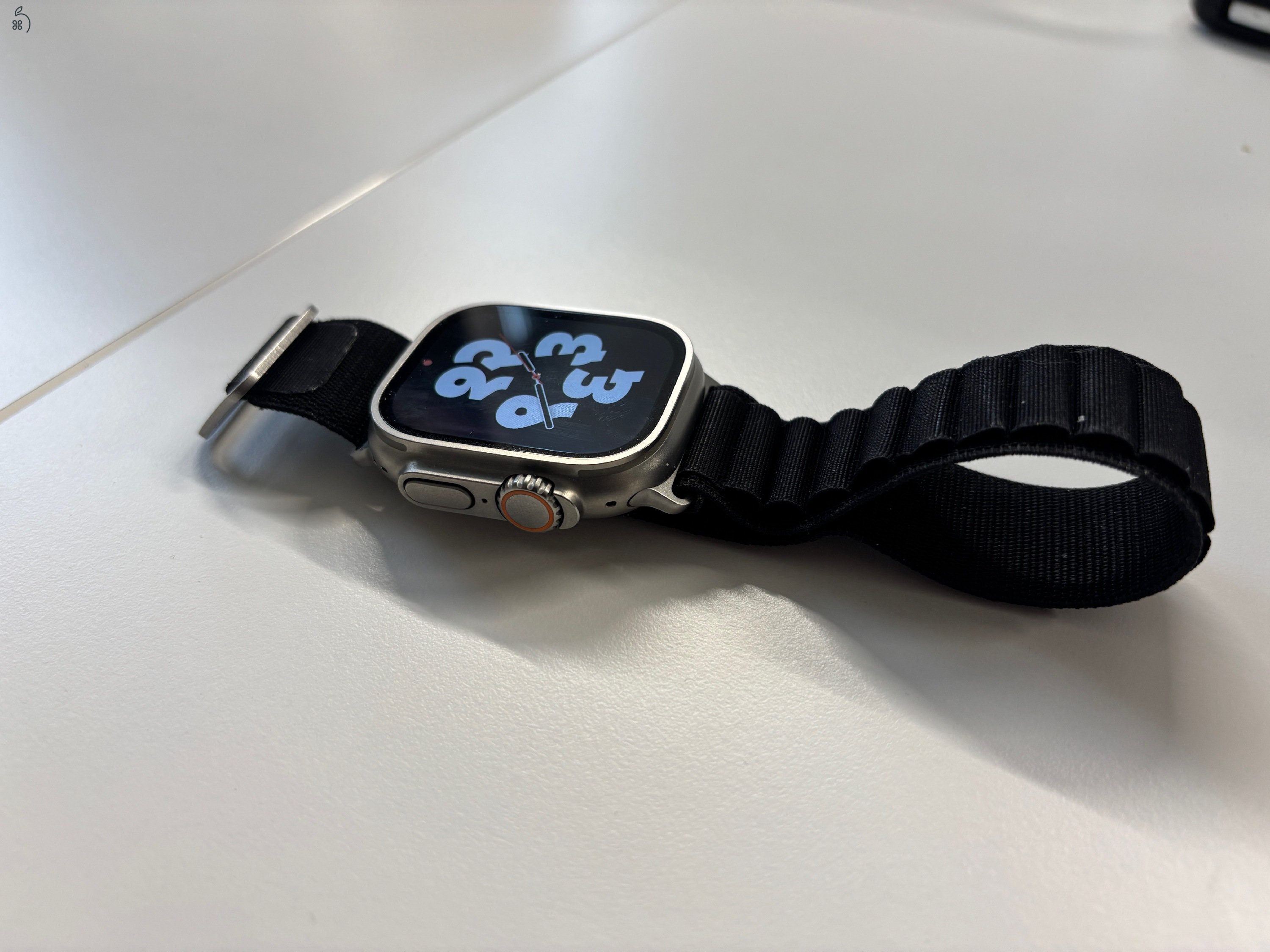 Apple Watch Ultra