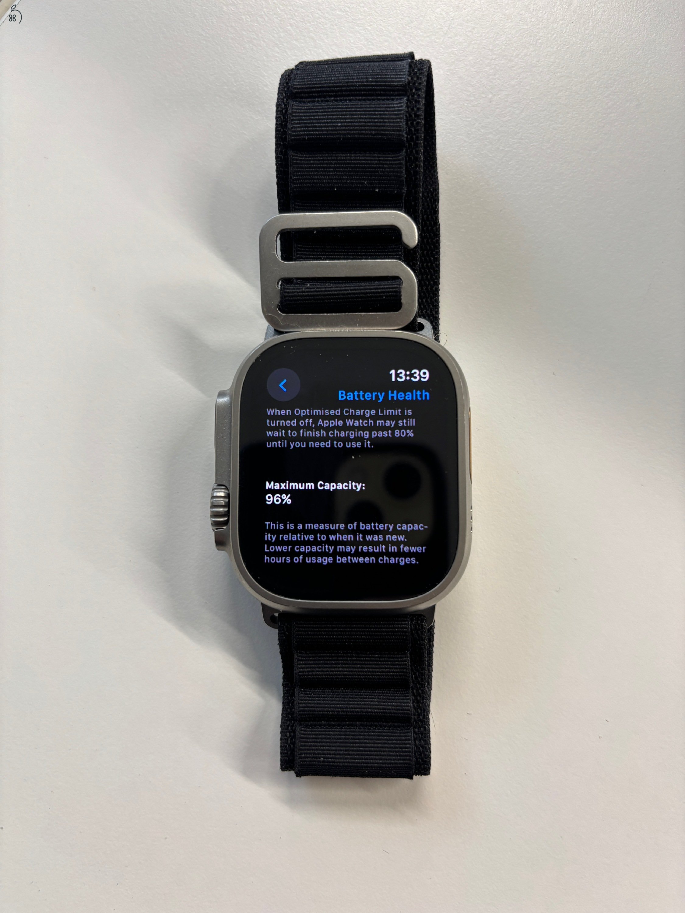 Apple Watch Ultra