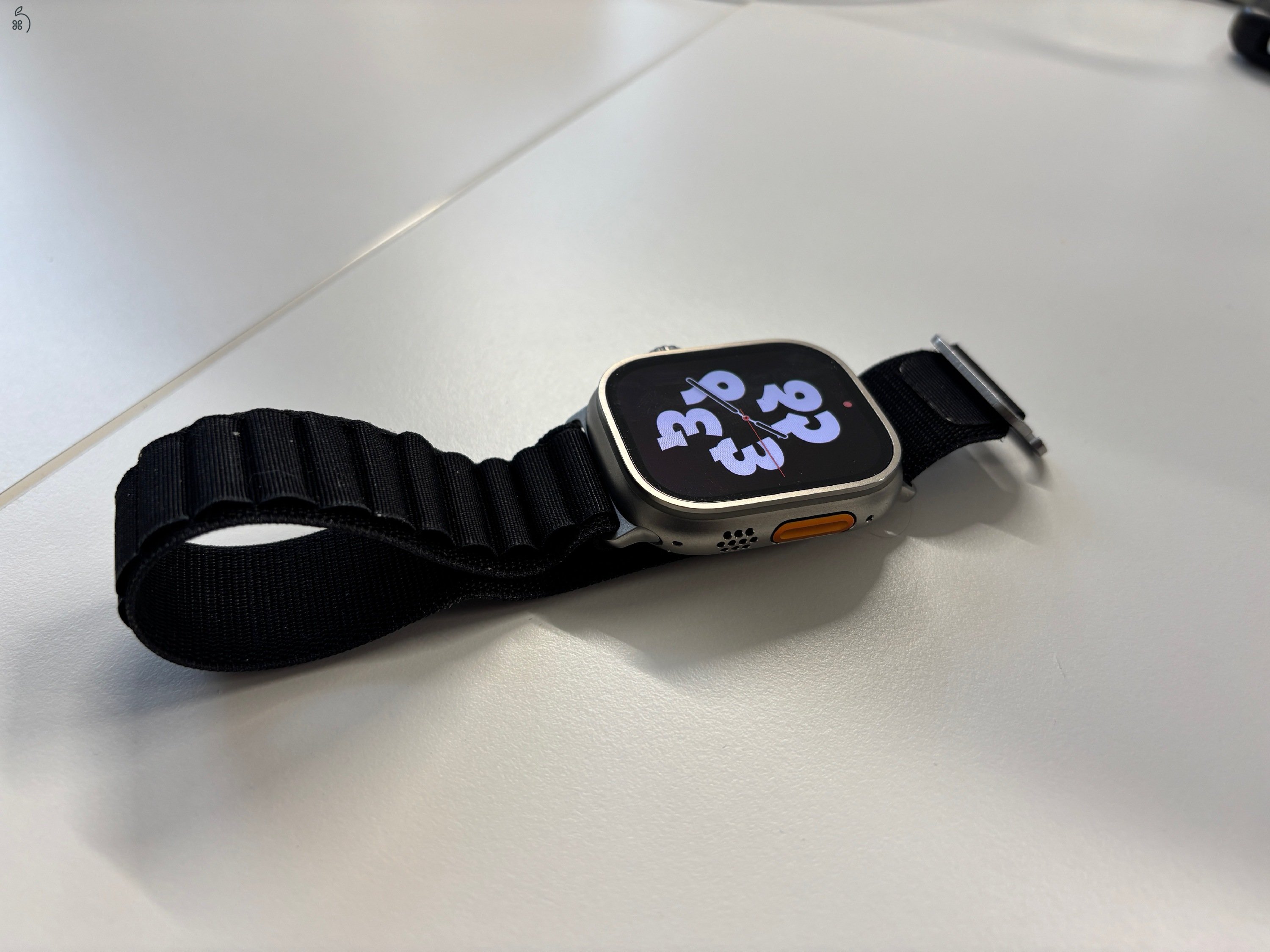 Apple Watch Ultra