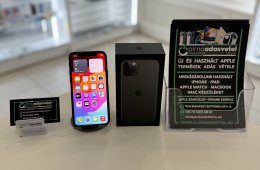 iPhone 11 Pro 256GB Vodafone Megkímélt/1 hónap gar./Akku 83%/p3899