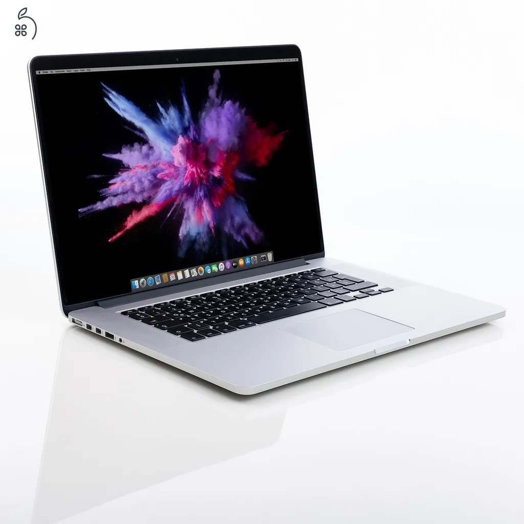 MacSzerez.com - 2015 MacBook Pro 15