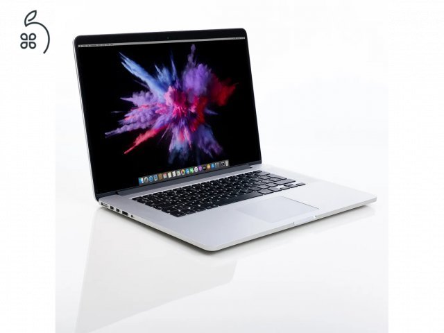 MacSzerez.com - 2015 MacBook Pro 15