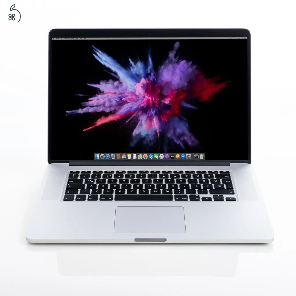 MacSzerez.com - 2015 MacBook Pro 15