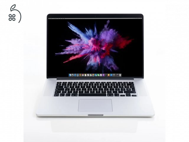 MacSzerez.com - 2015 MacBook Pro 15