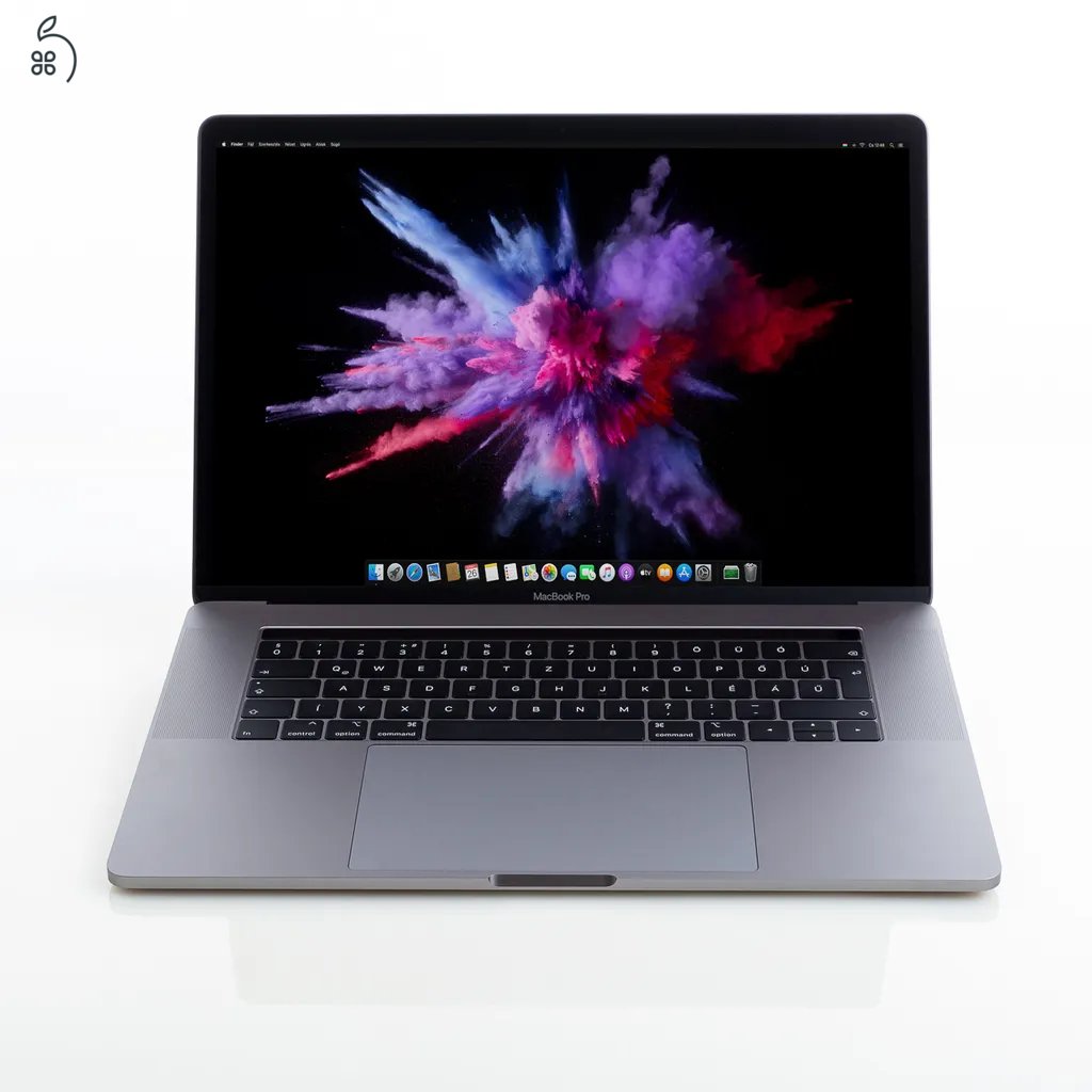 MacSzerez.com - 2019 MacBook Pro 15 Retina / i7 2.6GHz / 16GB RAM / 512GB SSD / Radeon Pro 560X 4GB